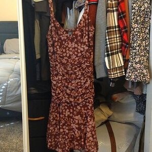 Wild Fable floral dress